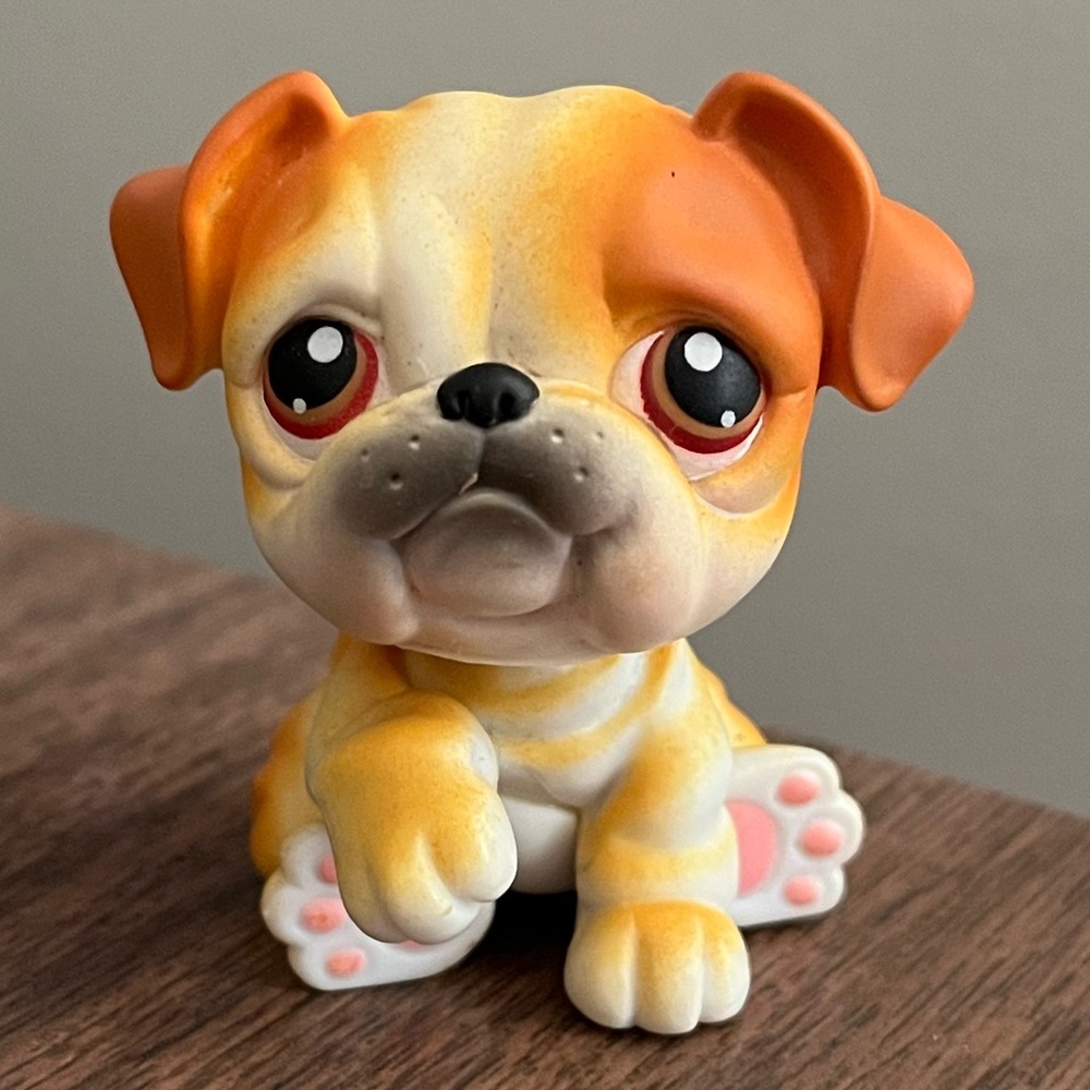 LPS Bulldog #46